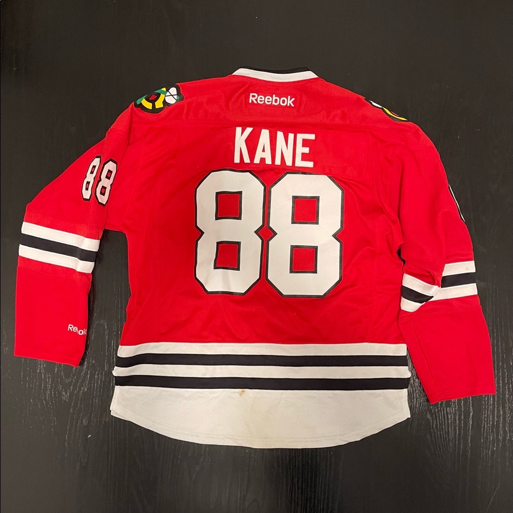 Patrick Kane Blackhawks Jersey